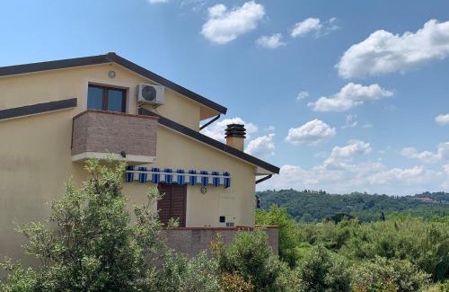 Montopoli in Val d'Arno House | FiordiSole Holiday Home