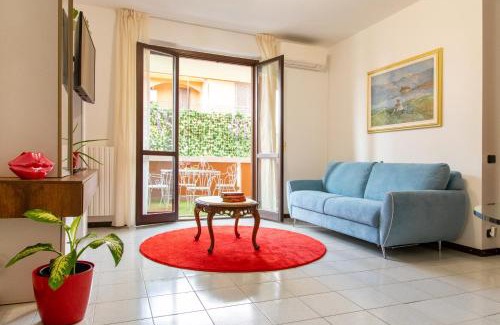 Cesate Apartment | [Fiori del Lario] Excl. 110MQ Fiera/Milano/MXP