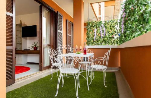 Cesate Apartment | [Fiori del Lario] Excl. 110MQ Fiera/Milano/MXP