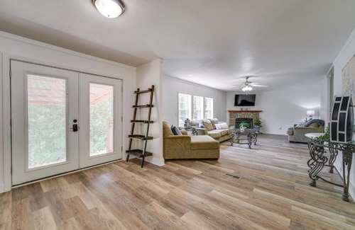 Shell Knob House | Fire Pit and Stunning Lake Views Shell Knob Home!