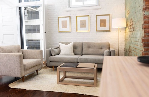 Roanoke Hotel | Fire Station One Boutique Hotel