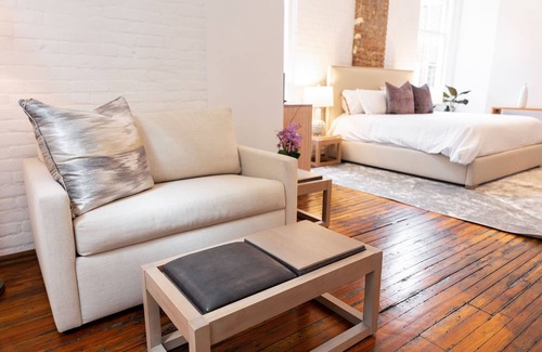Roanoke Hotel | Fire Station One Boutique Hotel