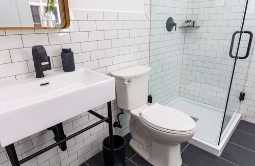 Roanoke Hotel | Fire Station One Boutique Hotel