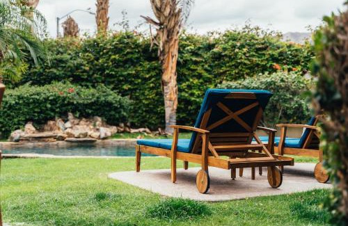 Desert Club Estates House | Firefly by AvantStay Spacious Backyard w Pool Hot Tub
