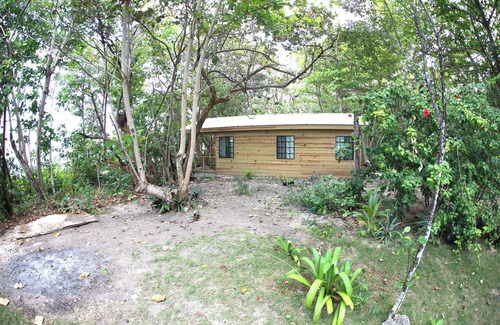 Green Island Cabin | Firefly Cabin Seaside at Half Moon Beach Jamaica