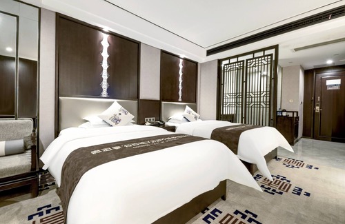 Cili Hotel | Firend He Hotel Zhangjiajie
