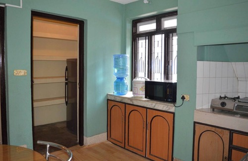Thamel Apartment | First Apartment(Thamel 5 min walk 2BHK) 1st Floor