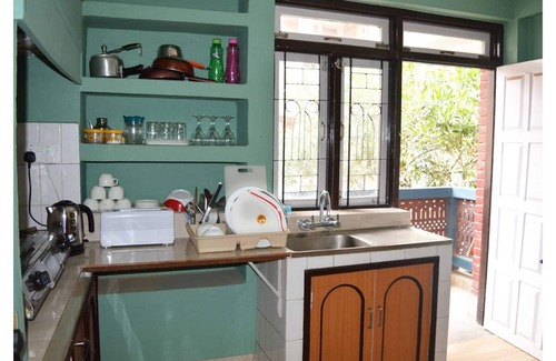 Thamel Apartment | First Apartment(Thamel 5 min walk 2BHK) 1st Floor