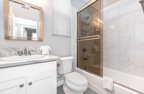 West Newport House | First Block From Beach! | Newly-Remodeled | Cool, Coastal Interior | Walk to Newport Favorites!