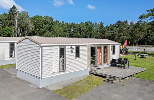 Torslanda Cabin | First Camp Lilleby