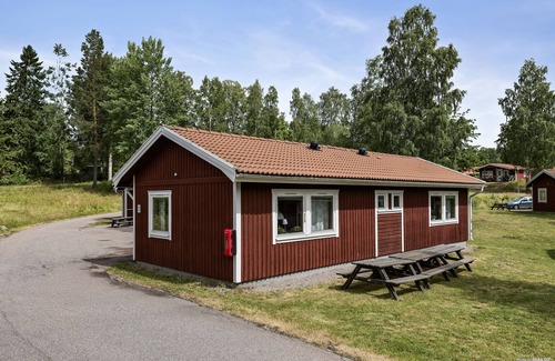 Falun Cabin | First Camp Lugnet Falun