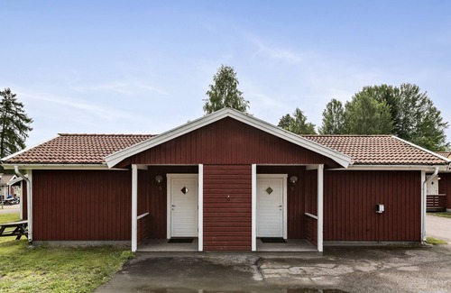 Falun Cabin | First Camp Lugnet Falun