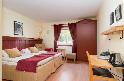 Mora Hotel | First Camp Moraparken Hotel