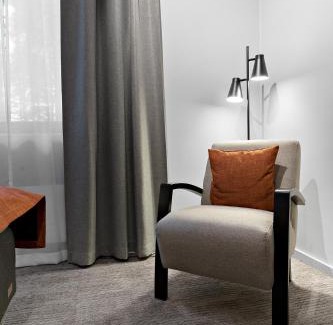 Mora Hotel | First Camp Moraparken Hotel