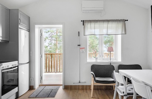 Sundsvall Cabin | First Camp Sundsvall – Fläsian