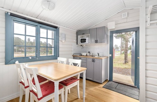 Sundsvall Cabin | First Camp Sundsvall – Fläsian