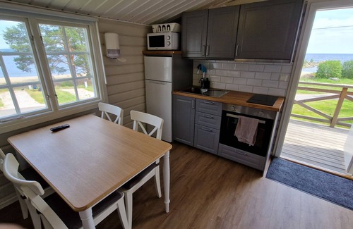 Sundsvall Cabin | First Camp Sundsvall – Fläsian