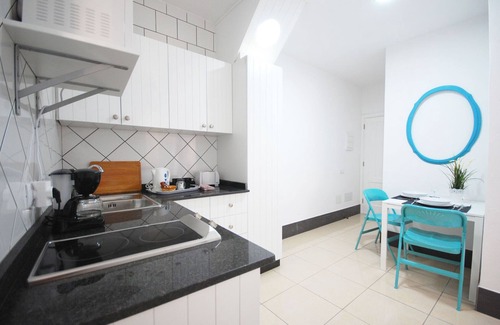 Playa de Arinaga Apartment | First floor apartment close to sea promenade