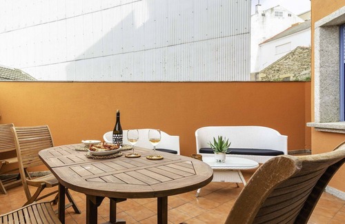 Portonovo Apartment | FIRST FLOOR B 3 BEDROOMS
