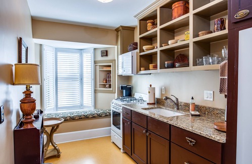 East Avenue House | First Floor Lovely One Bedroom in 1910 Tudor Home
