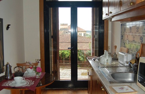 Maia House | First floor in rural Maia