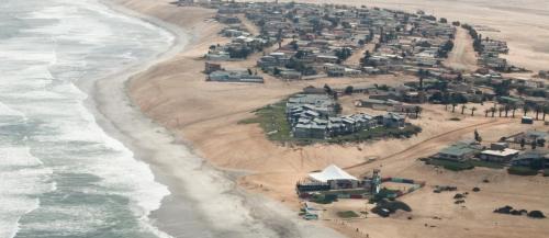 Henties Bay Apartment | First Group Desert Rose
