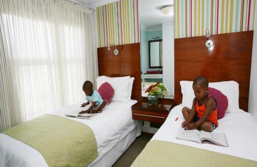 North Beach Hotel | First Group The Palace All-Suite
