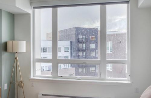 Yesler Terrace Apartment | First Hill studio w gym bbq nr park SEA-637