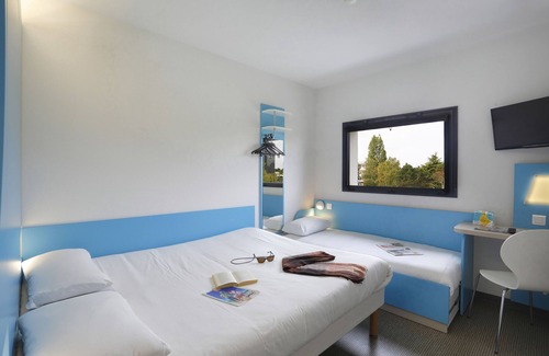 Blois Hotel | First Inn Hotel Blois