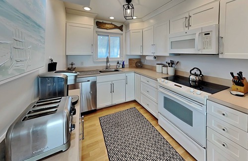 Topsail Beach House | First Light | Oceanfront, Direct Beach Access