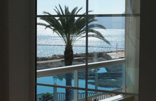 Altea Apartment | First line in Altea, 4 p close to everything with pleasant sea views.
