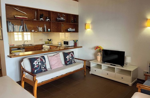 Fornells Apartment | First line of sea in Fornells