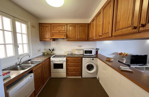 Fornells Apartment | First line of sea in Fornells