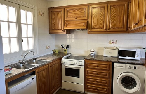 Fornells Apartment | First line of sea in Fornells
