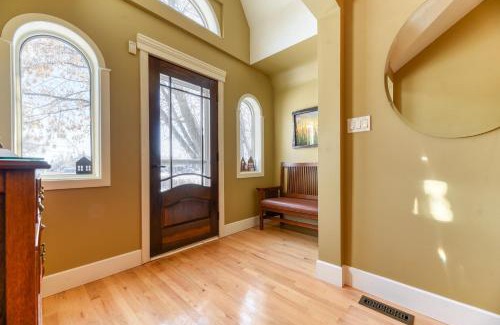 Strathmore House | First Place