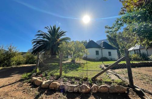 Tulbagh House | Fisaasbos
