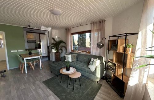 Bad Schwalbach Apartment | Fischbacher Waldidyll