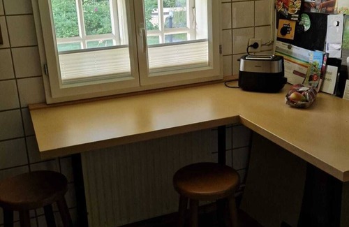 Leck Apartment | Fischerhuus Leck: Cozy vacation apartment for 2 people under thatch.