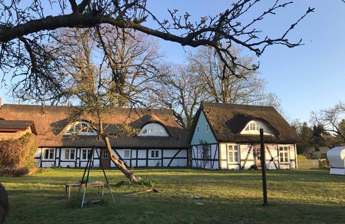 Bodstedt Apartment | Fischerkoje - old fishery