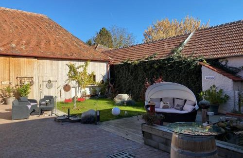 Kirchberg am Wagram Bed & Breakfast | Fischundgut macht Auszeit