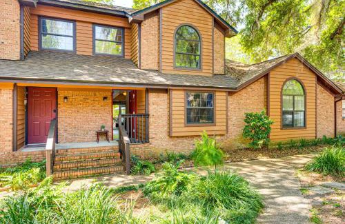 Killearn Estates House | Fish and Relax Lakefront Gem in Tallahassee