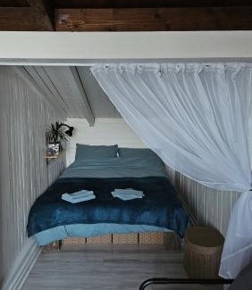 Aluksne Boat Rental | Fish and sleep - lake house