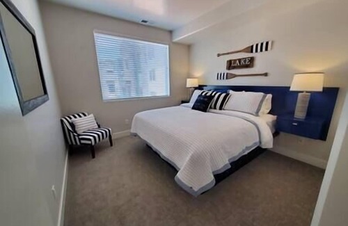 Richfield Apartment | Fish Lake Suite - Castle Rock Condos