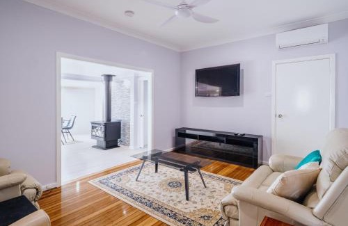 Harrington House | Fish Tale Retreat