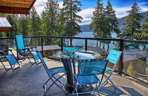 Port Renfrew House | Fish Tales Cottage