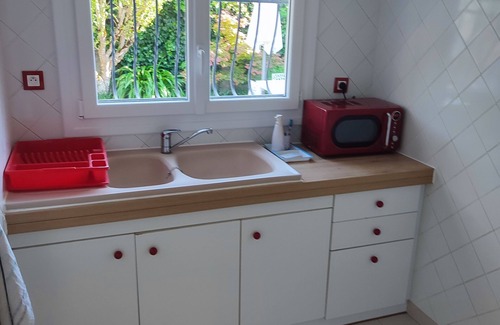 Saint-Gilles-Croix-de-Vie House | FISHERMAN'S COTTAGE NEAR BEACH BOISVINET