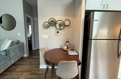 Sedalia House | Fisher House Spacious Home in Tiny Home Village