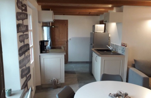 Saint-Etienne-au-Mont House | Fisherman's house near the sea