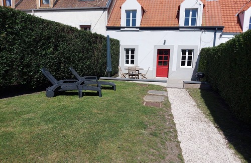 Saint-Etienne-au-Mont House | Fisherman's house near the sea