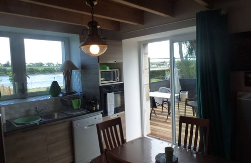 Saint-Pol-de-Leon House | FISHERMAN HOUSE WITH DIRECT ACCESS TO THE SEA WITH GARDEN